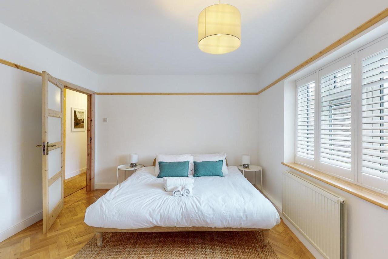 Stunning 2 Bed Flat In Richmond Apartman Saint Saint Kew Kültér fotó