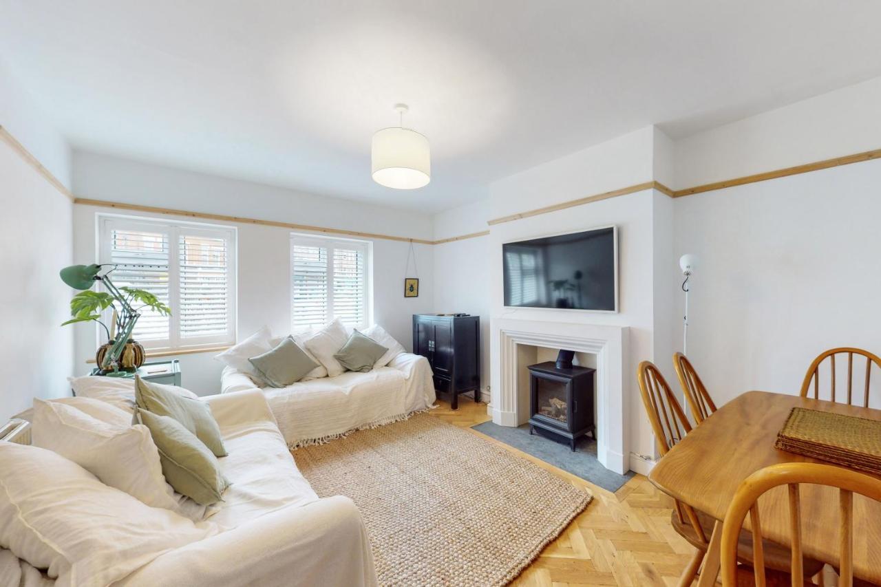 Stunning 2 Bed Flat In Richmond Apartman Saint Saint Kew Kültér fotó